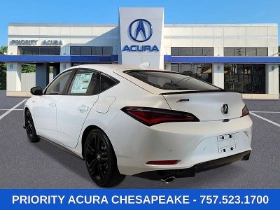 2026 Acura Integra w/A-Spec Technology Package