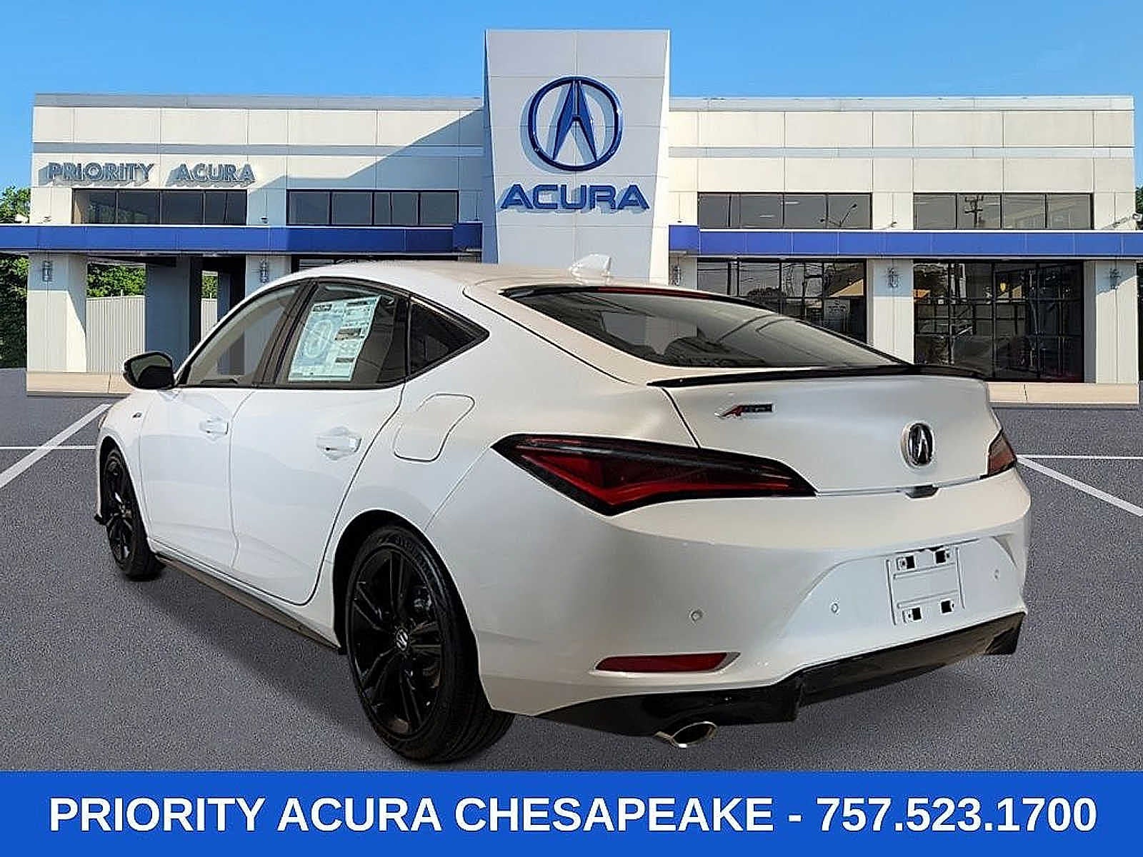 2026 Acura Integra w/A-Spec Technology Package