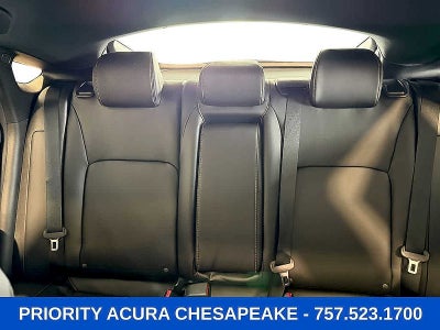 2026 Acura Integra w/A-Spec Technology Package