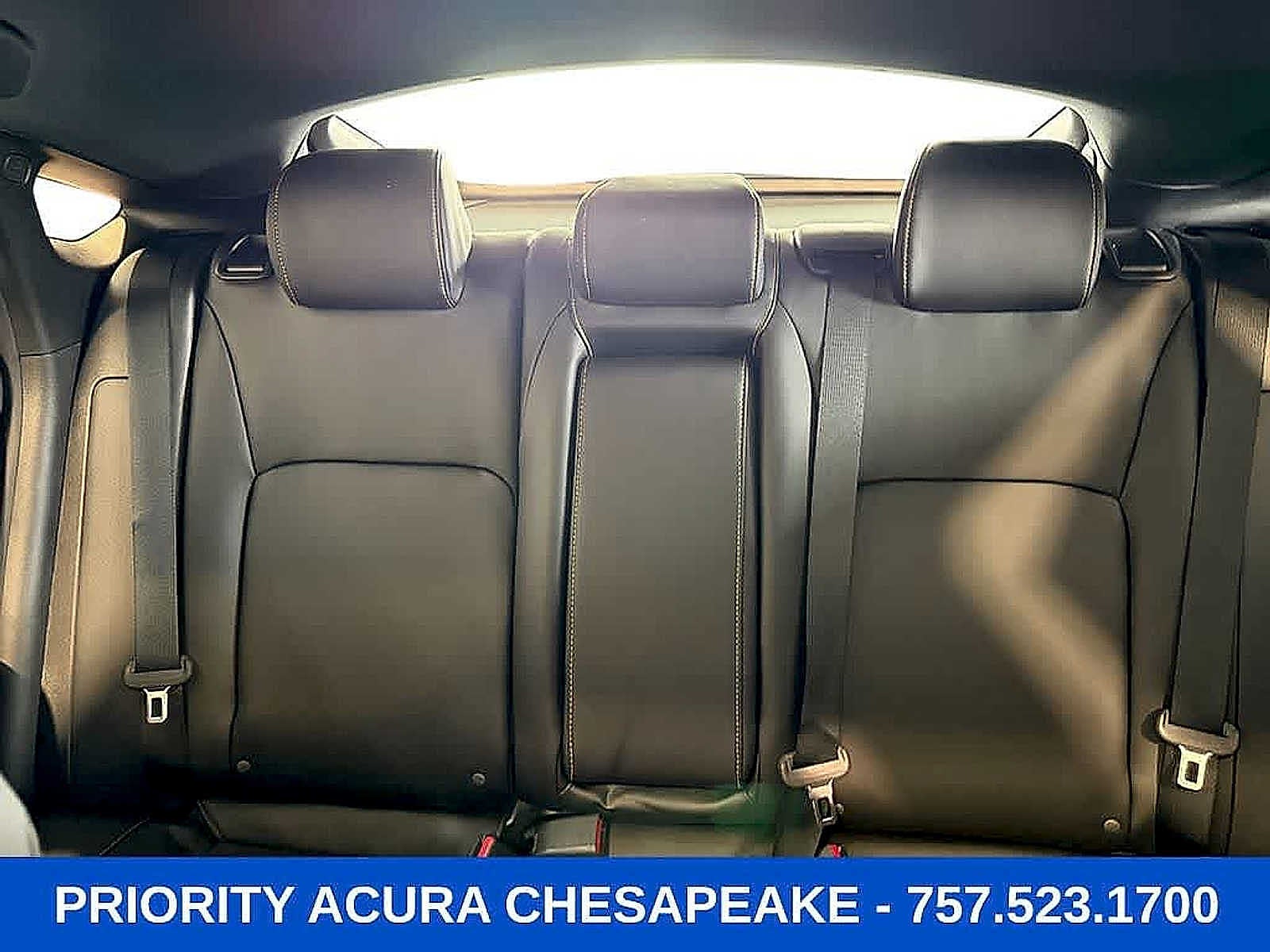 2026 Acura Integra w/A-Spec Technology Package