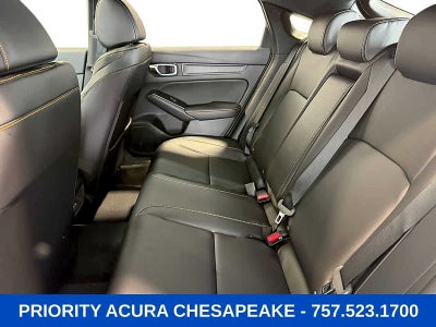 2026 Acura Integra w/A-Spec Technology Package