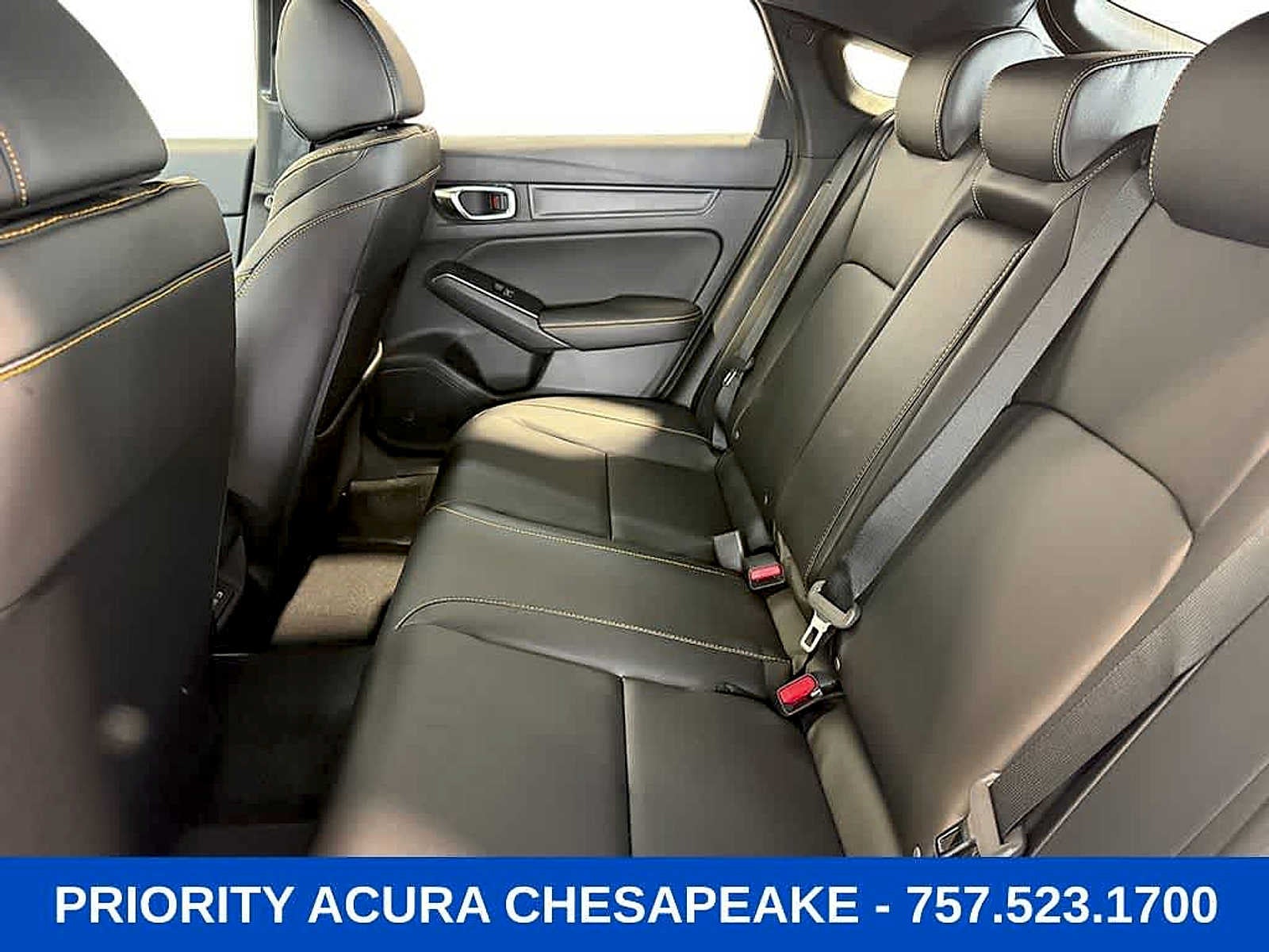 2026 Acura Integra w/A-Spec Technology Package