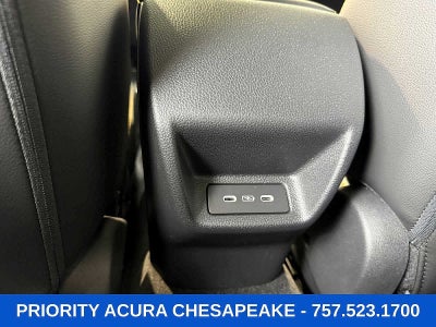 2026 Acura Integra w/A-Spec Technology Package