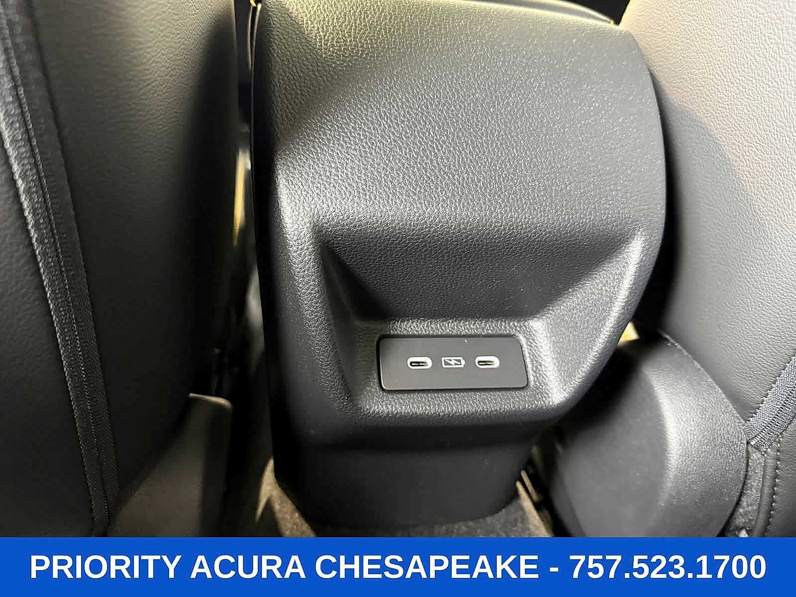 2026 Acura Integra w/A-Spec Technology Package