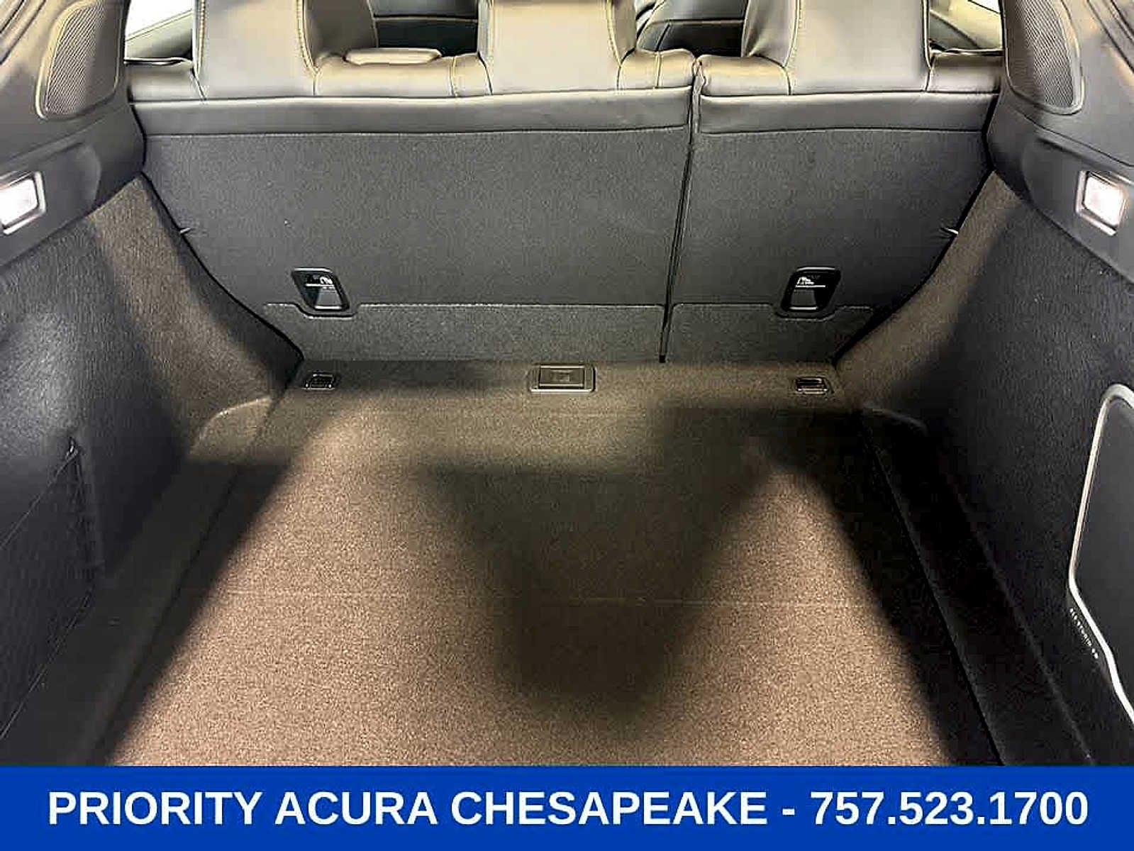 2026 Acura Integra w/A-Spec Technology Package