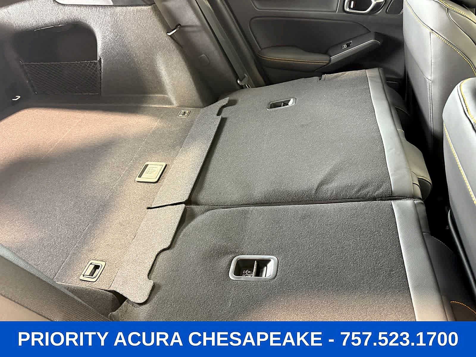 2026 Acura Integra w/A-Spec Technology Package
