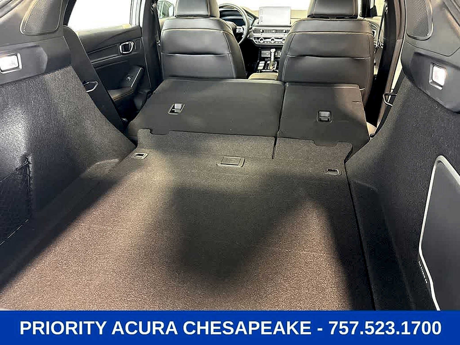 2026 Acura Integra w/A-Spec Technology Package
