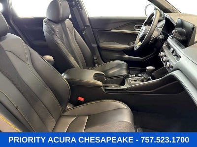 2026 Acura Integra w/A-Spec Technology Package