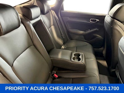 2026 Acura Integra w/A-Spec Technology Package