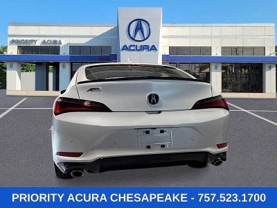 2026 Acura Integra w/A-Spec Technology Package