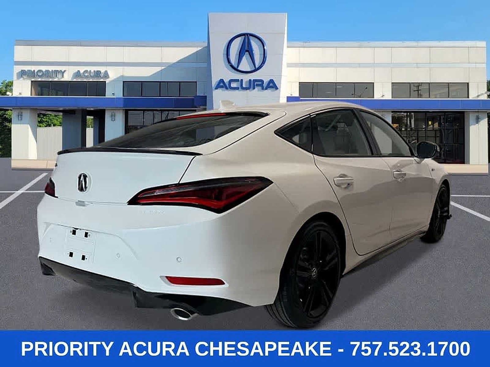 2026 Acura Integra w/A-Spec Technology Package