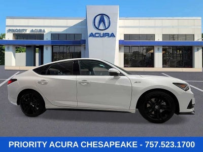 2026 Acura Integra w/A-Spec Technology Package