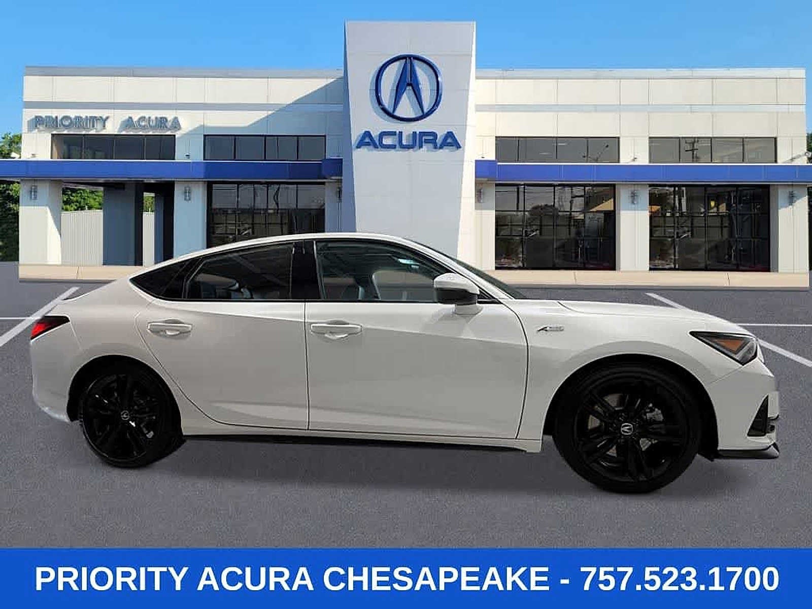2026 Acura Integra w/A-Spec Technology Package