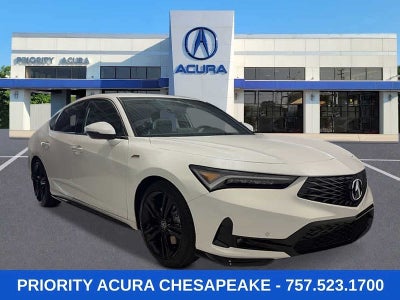 2026 Acura Integra w/A-Spec Technology Package