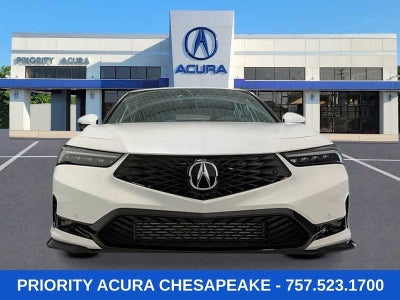 2026 Acura Integra w/A-Spec Technology Package