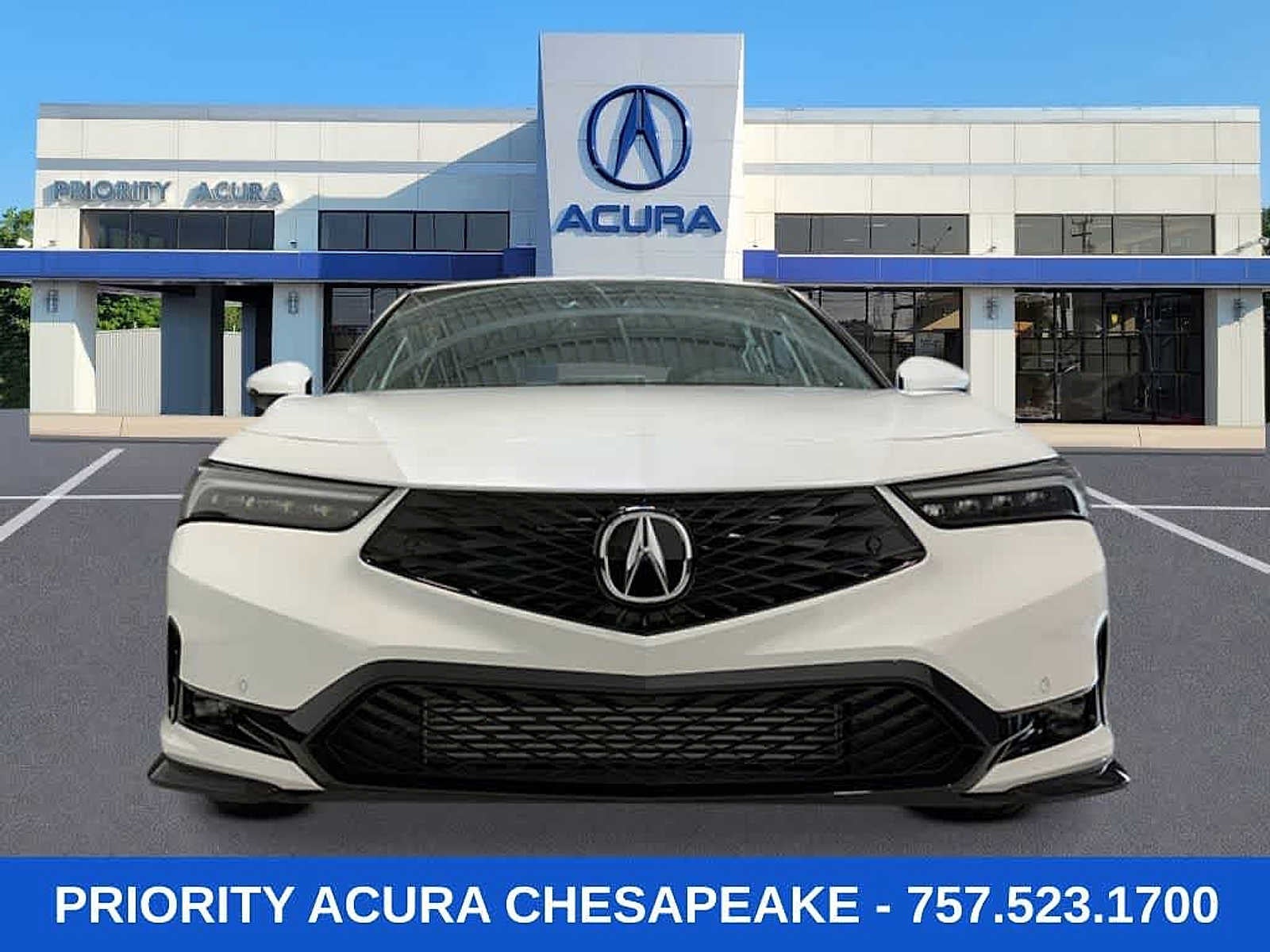 2026 Acura Integra w/A-Spec Technology Package