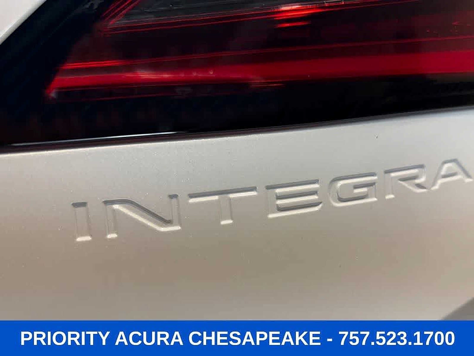 2026 Acura Integra w/A-Spec Technology Package