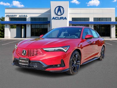 2026 Acura Integra FWD A-Spec with Technology