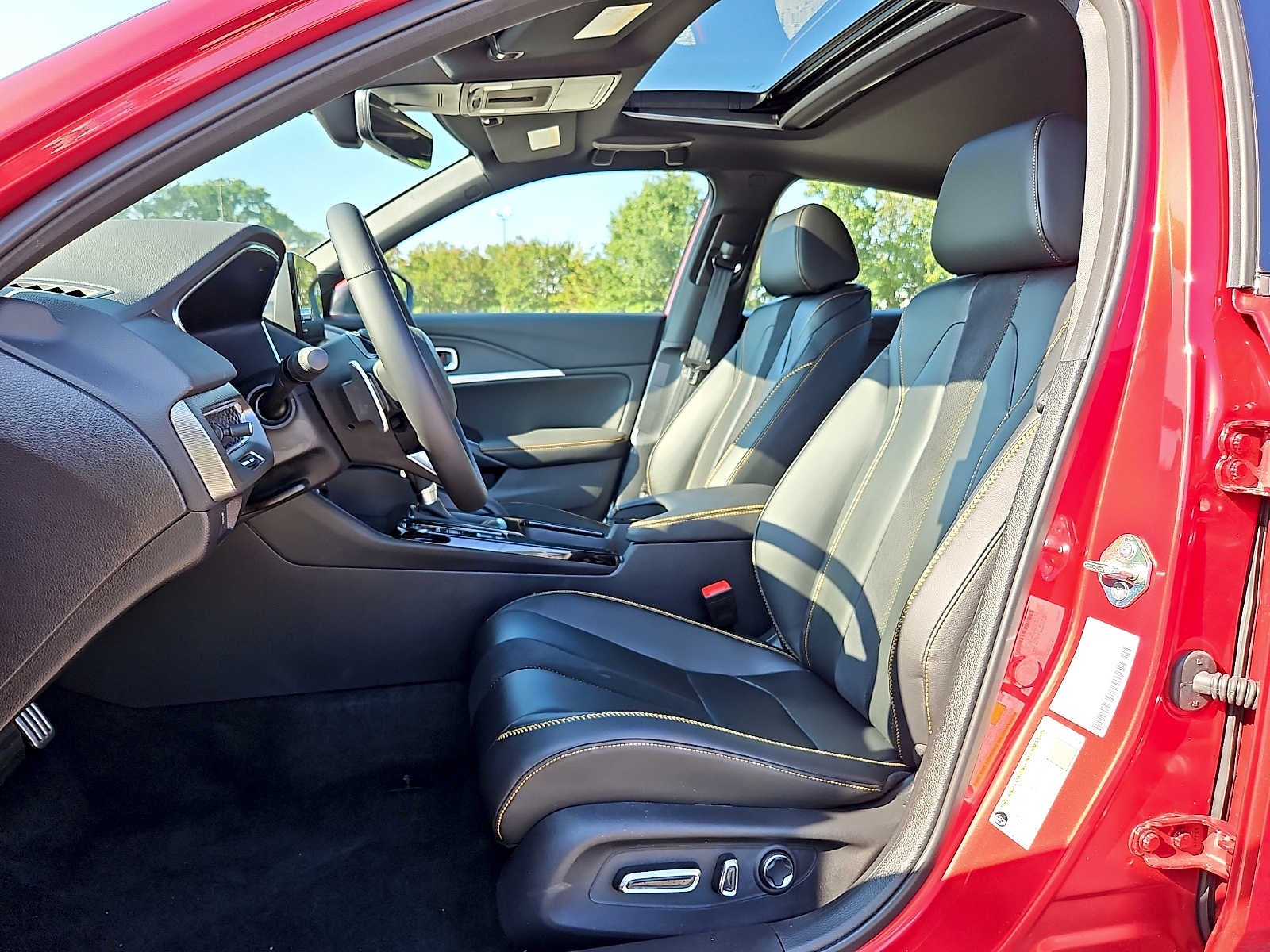 2026 Acura Integra FWD A-Spec with Technology