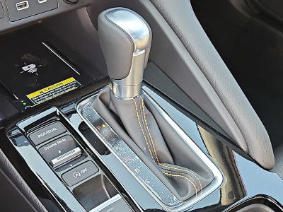 2026 Acura Integra FWD A-Spec with Technology
