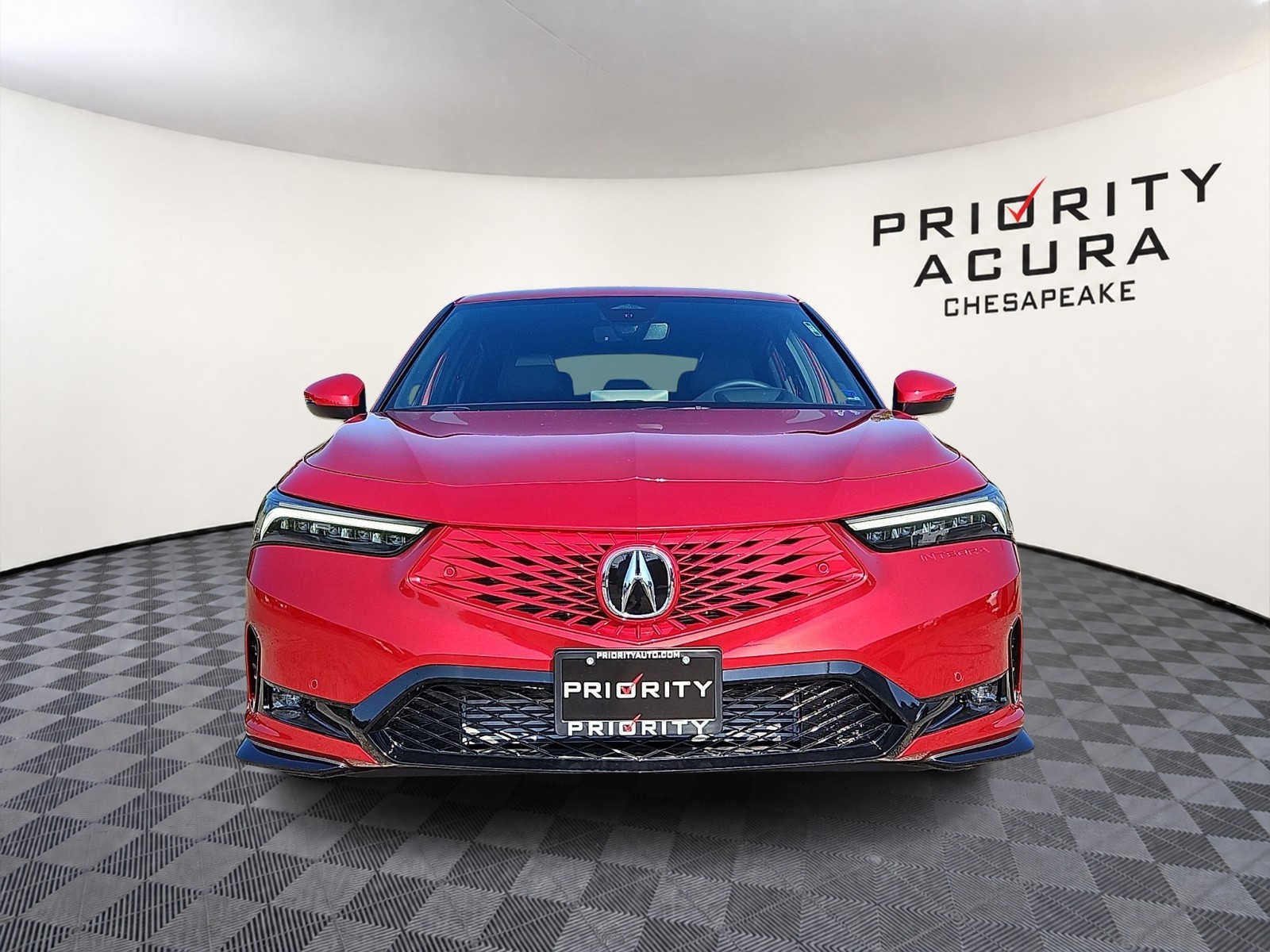 2026 Acura Integra FWD A-Spec with Technology