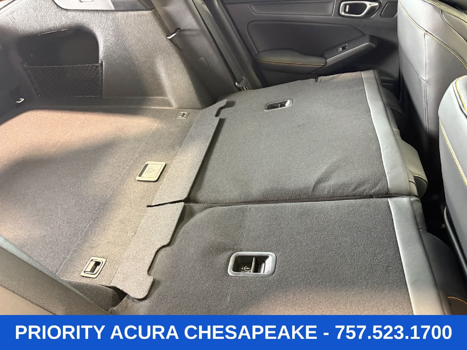 2026 Acura Integra FWD A-Spec with Technology