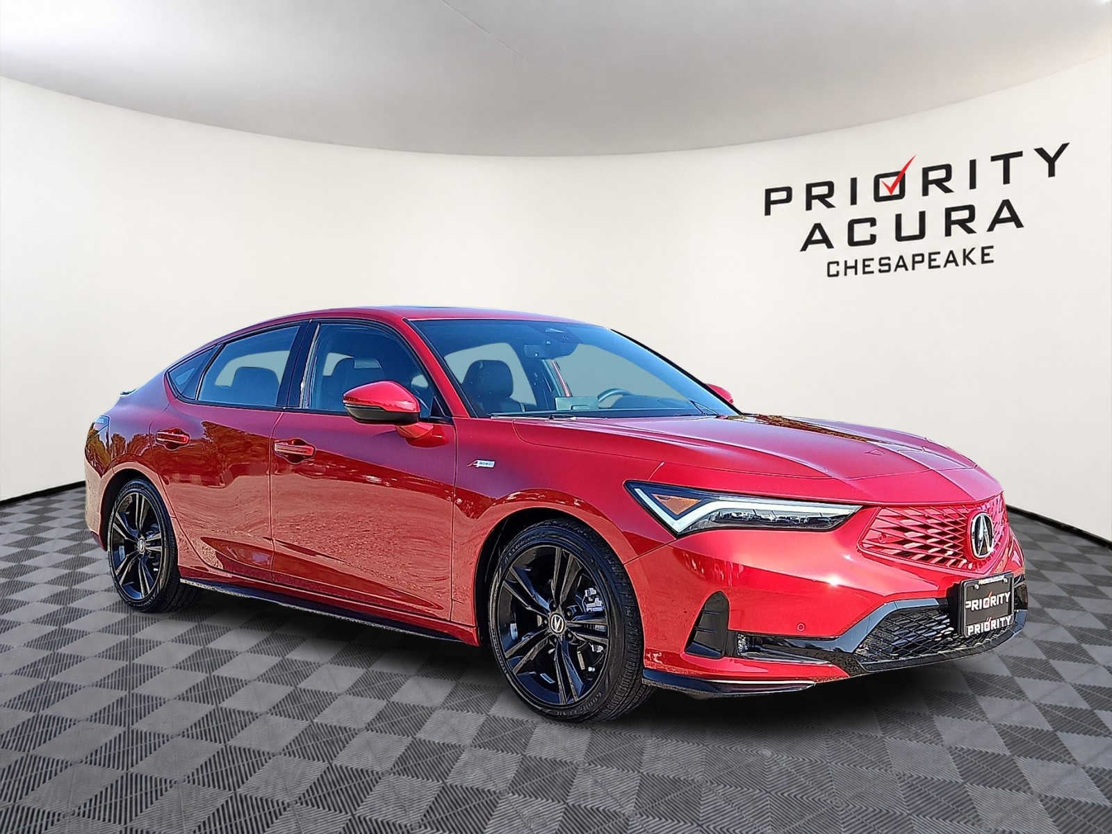 2026 Acura Integra FWD A-Spec with Technology
