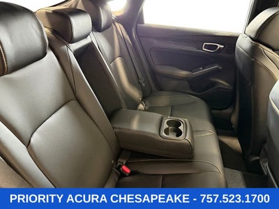 2026 Acura Integra FWD A-Spec with Technology