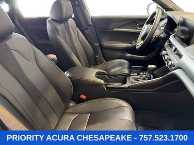 2026 Acura Integra FWD A-Spec with Technology