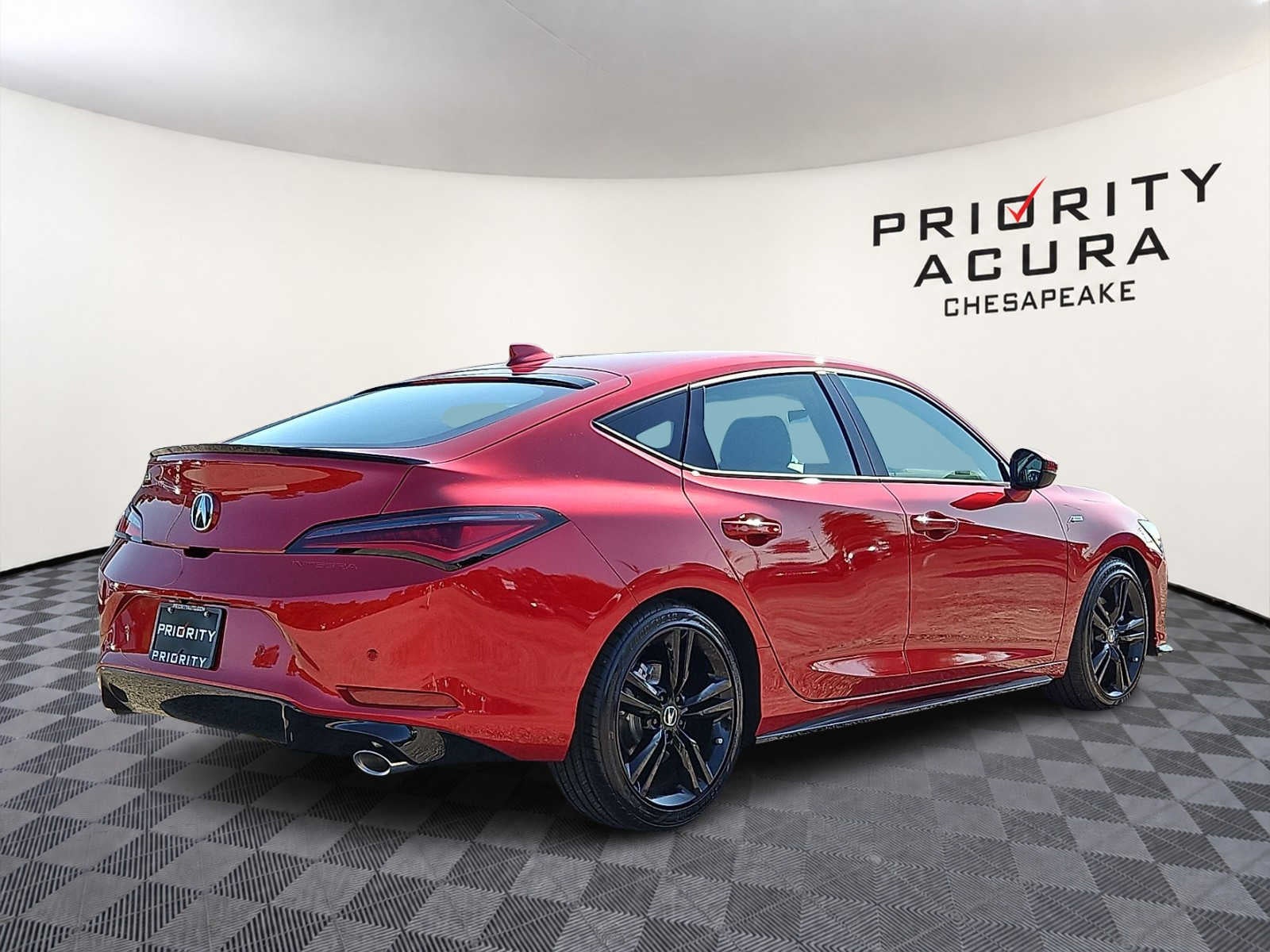 2026 Acura Integra FWD A-Spec with Technology