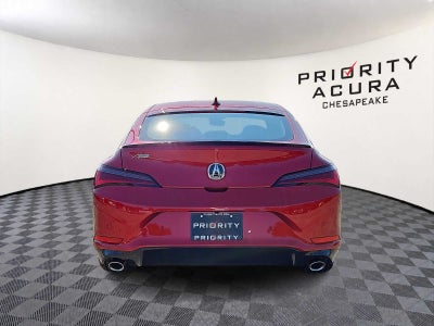 2026 Acura Integra FWD A-Spec with Technology