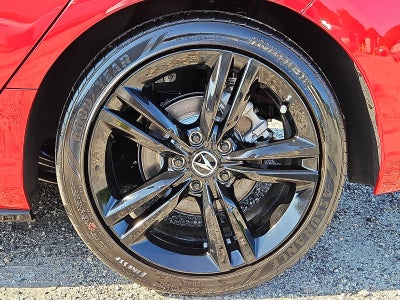 2026 Acura Integra FWD A-Spec with Technology