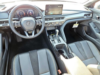 2026 Acura Integra FWD A-Spec with Technology