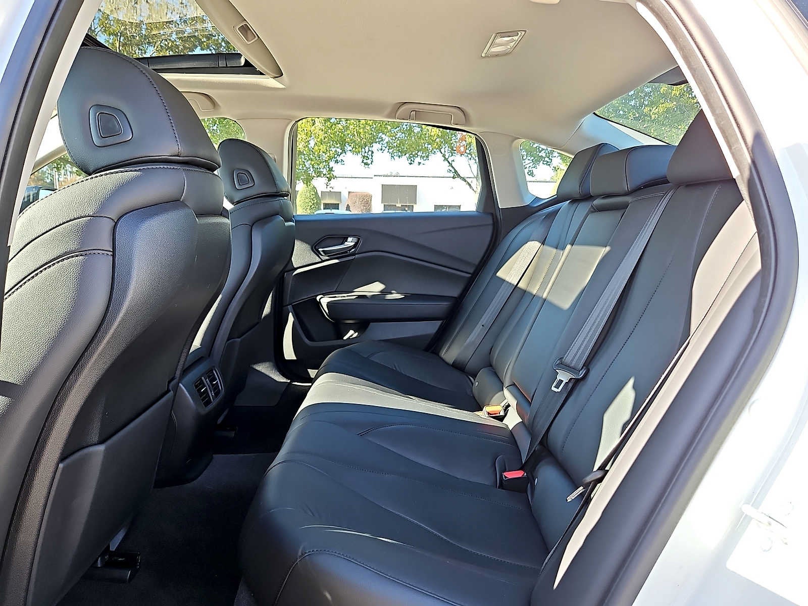 2023 Acura TLX Base