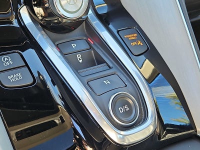 2023 Acura TLX Base
