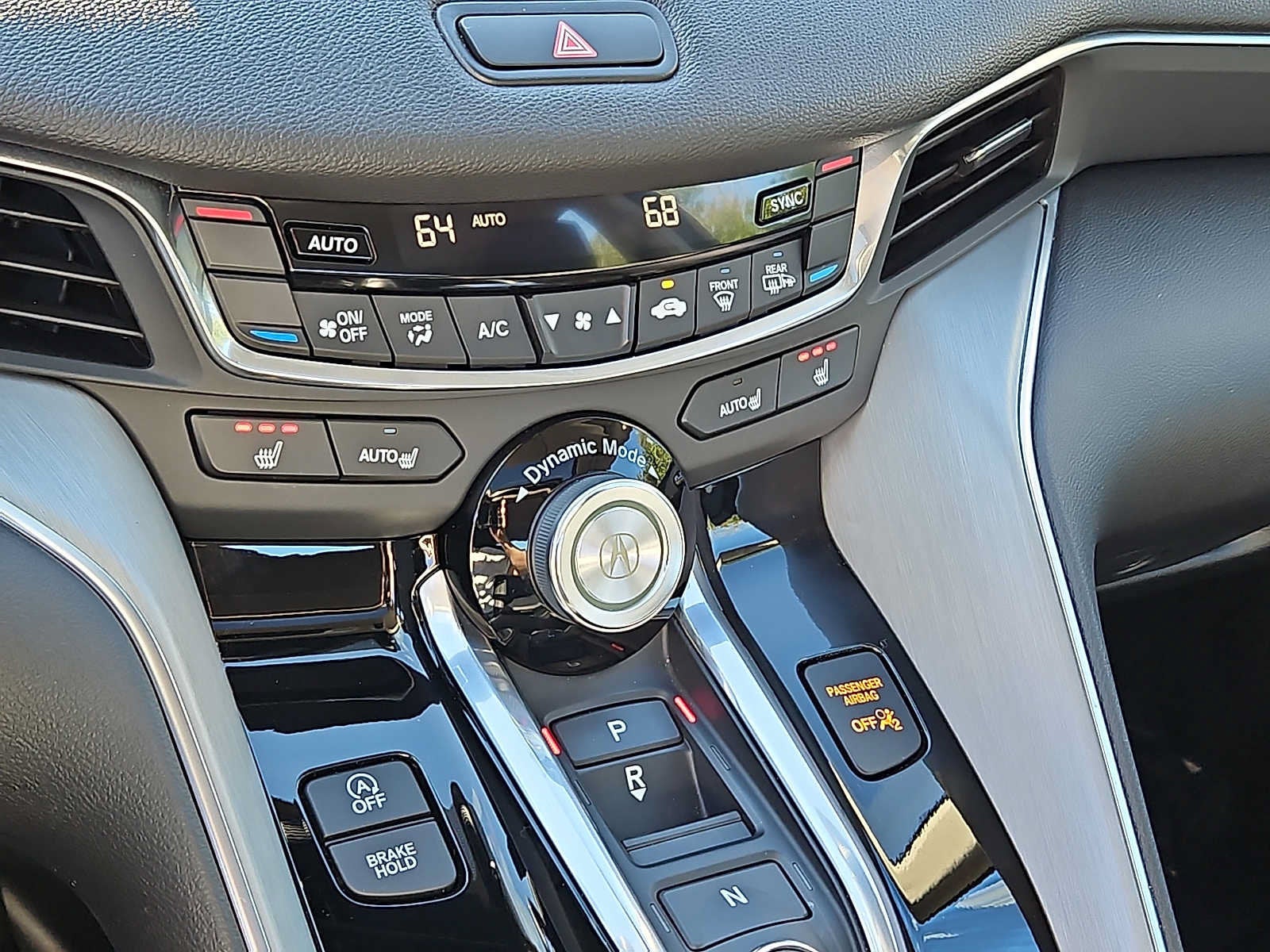2023 Acura TLX Base