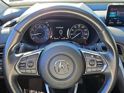 2023 Acura TLX Base