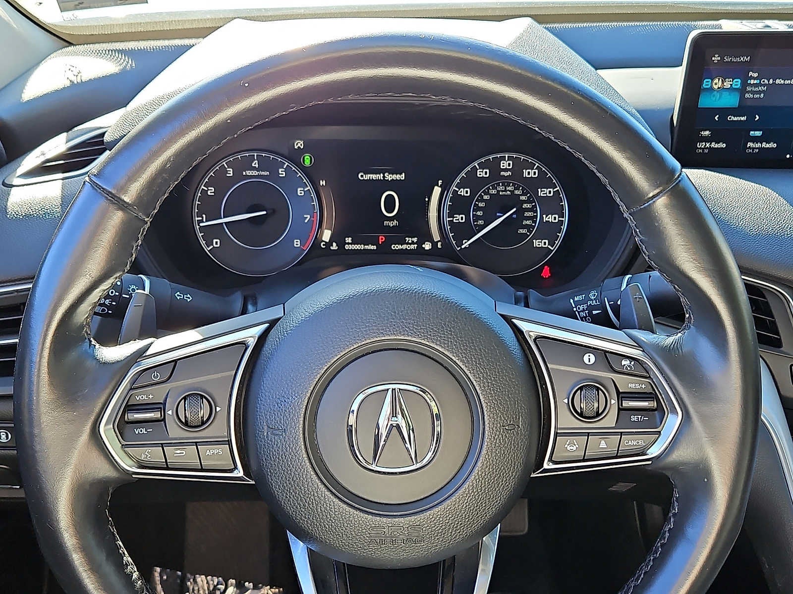 2023 Acura TLX Base