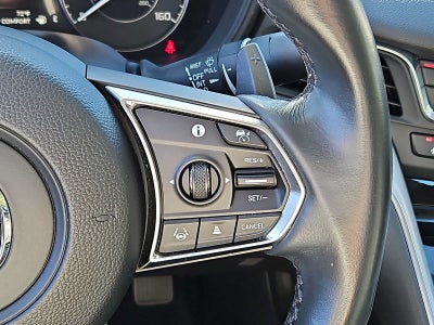2023 Acura TLX Base