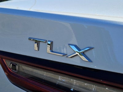 2023 Acura TLX Base