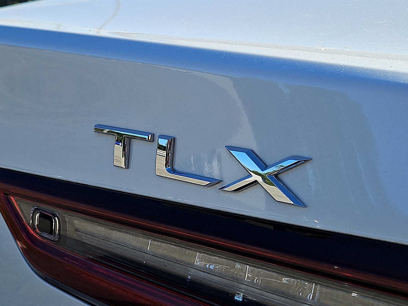 2023 Acura TLX Base