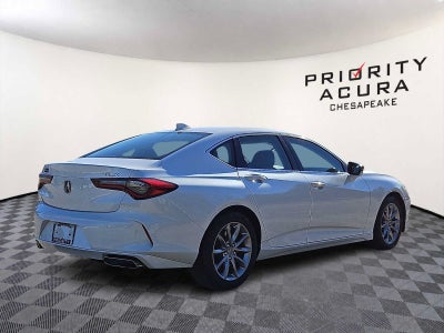2023 Acura TLX Base