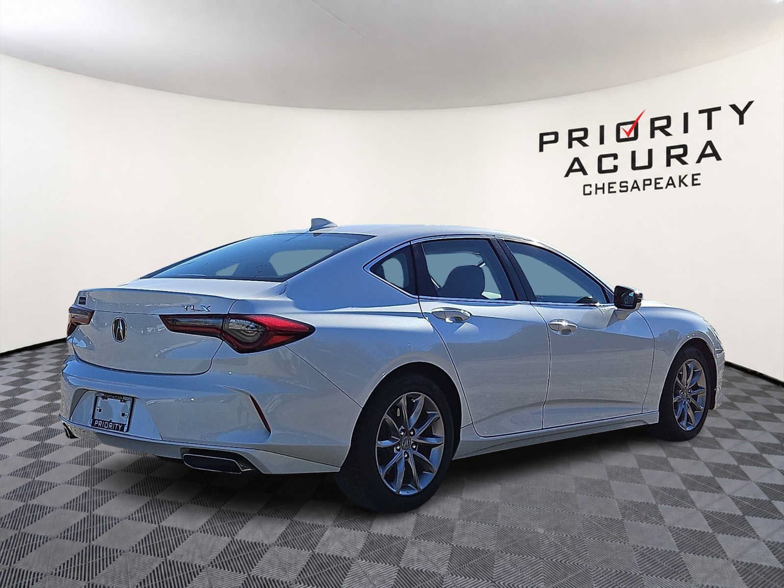 2023 Acura TLX Base