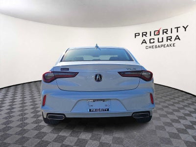 2023 Acura TLX Base
