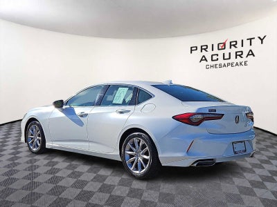 2023 Acura TLX Base