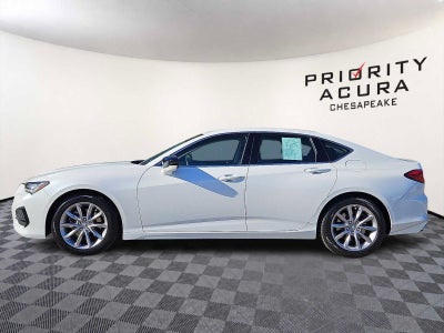 2023 Acura TLX Base