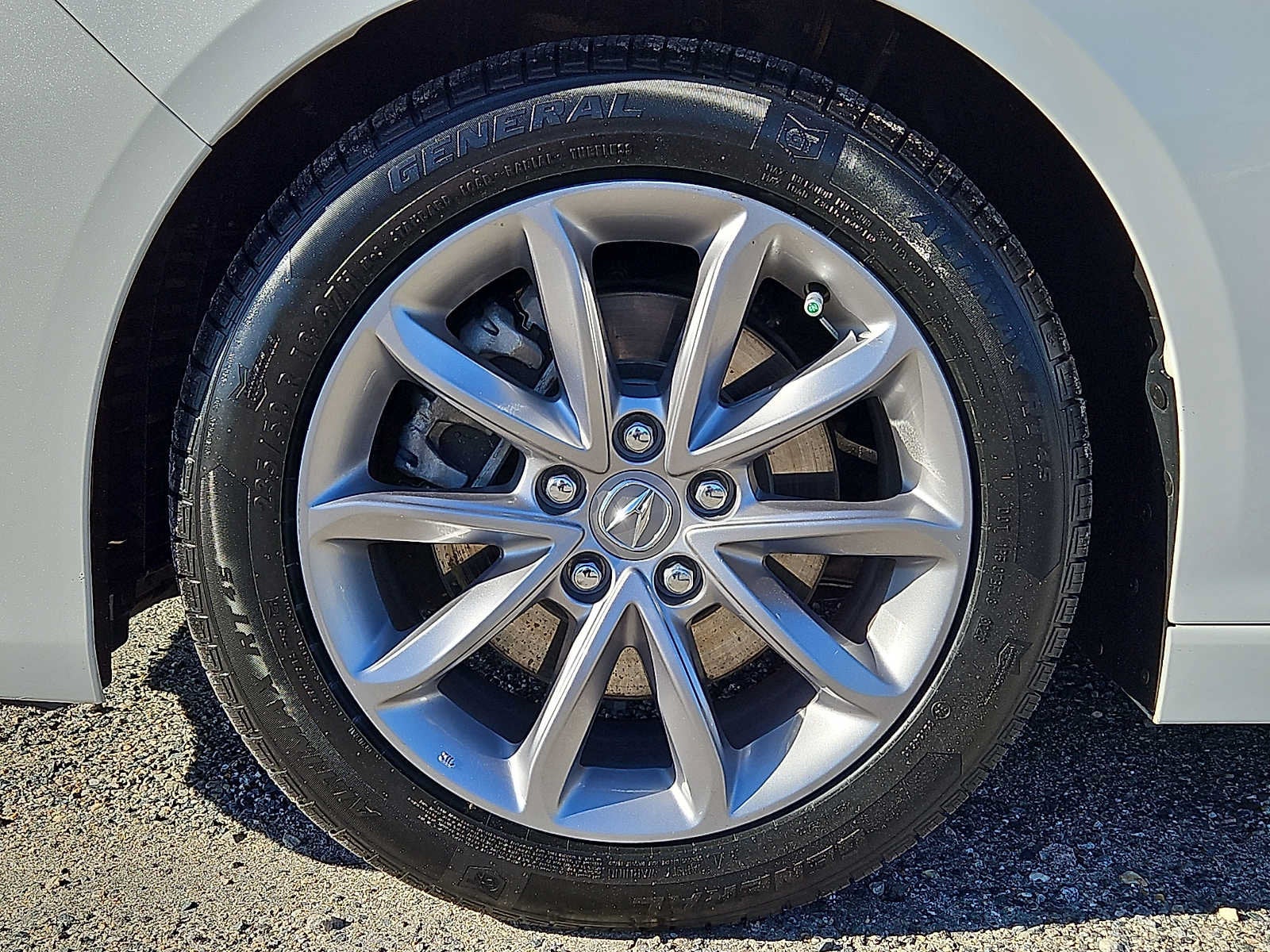 2023 Acura TLX Base