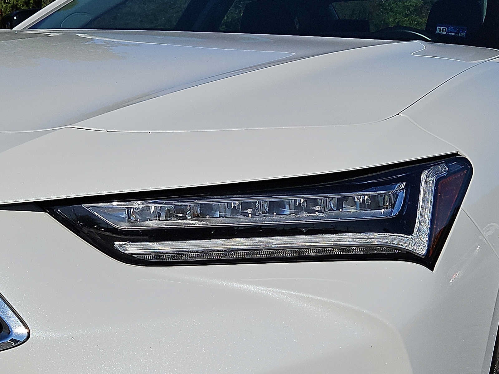 2023 Acura TLX Base