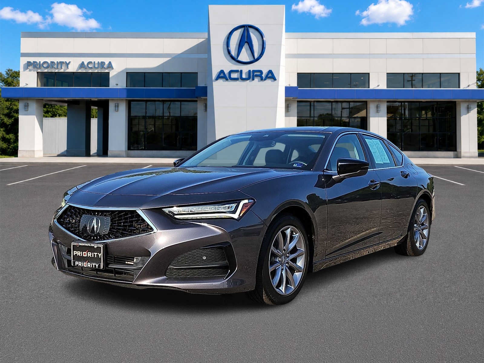 2023 Acura TLX Base