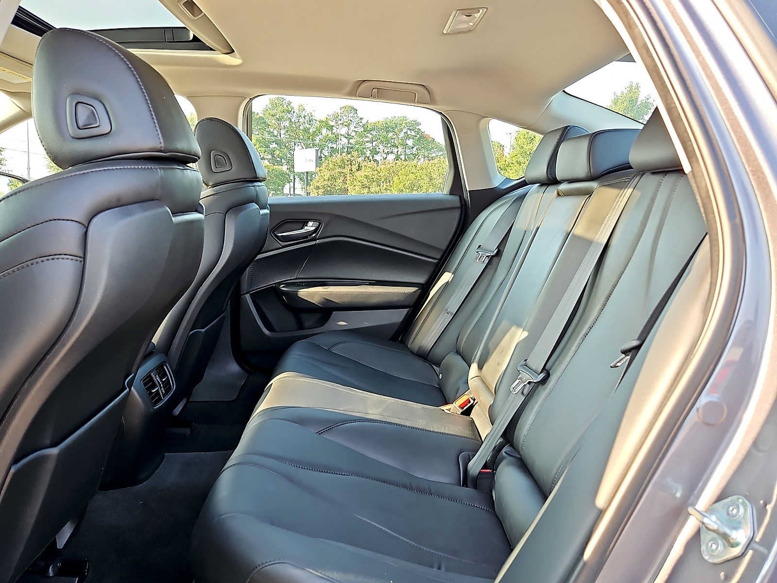 2023 Acura TLX Base